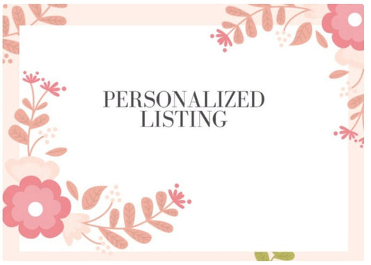 This listing is for a price difference in size36